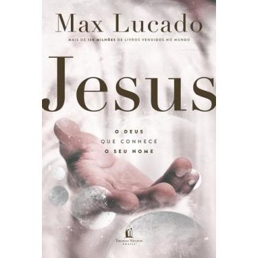 Imagem de Livro - Jesus