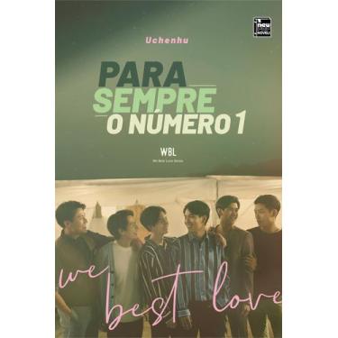 Imagem de Livro - We Best Love: Para Sempre o Número 1