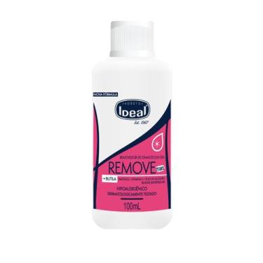 Imagem de Ideal Removedor Remove Mais Unhas Post 100ml