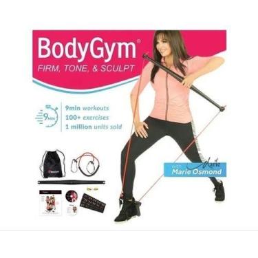 Imagem de Aparelho Exercicios Emagrecer E Malhar Em Casa Bodygym