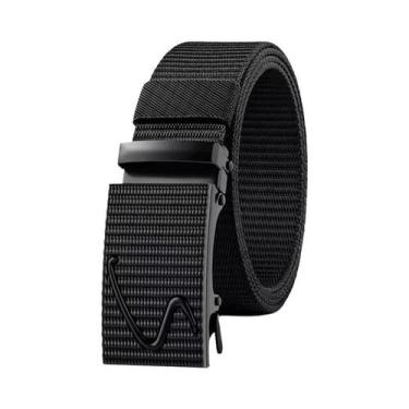 Imagem de Cinto Tático Masculino De Nylon Automático Militar De Alta Qualidade P