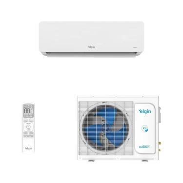 Imagem de Ar Condicionado Inverter Elgin Eco Dream 12000 Btus Quente e Frio 220v R-32 Wi-Fi