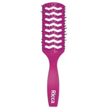 Imagem de Escova Color Block Ventilada Ricca
