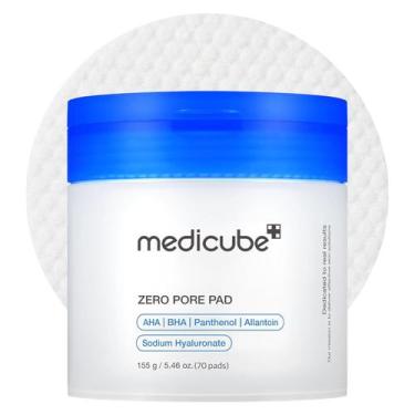 Imagem de Zero Pore Pad 2.0 Medicube com 70 und