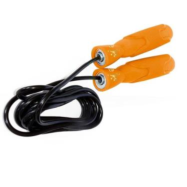 Imagem de Corda de Pular com Rolamento Gold Sports Gamma Regulável de Poliuretan