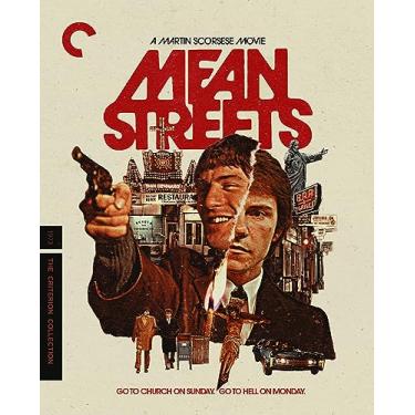 Imagem de Criterion Collection, 4K UHD + Blu-ray Caminhos Perigosos (Mean Streets) (Sem PT)