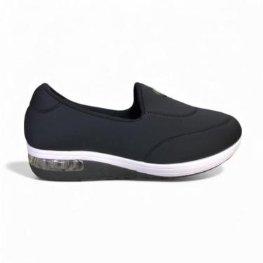 Imagem de Tenis Modare Slip-on Feminino Conforto 7320.239 Nude 33-Feminino