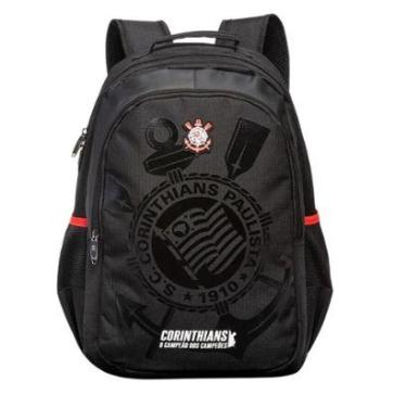Imagem de Mochila De Costa Esportiva Corinthians 16425-Masculino