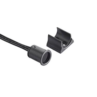 Imagem de Sensor De Abertura De 1 Porta Para Fonte De Móveis Nordecor 12-24v Unica 7232