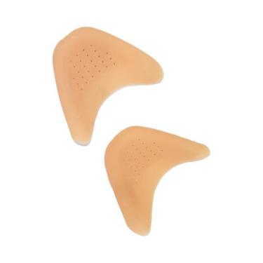 Imagem de Protetores De Silicone Macios E Respiráveis Para Os Dedos Dos Pés, Alm