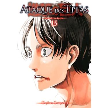 Imagem de Ataque dos Titãs Vol.15