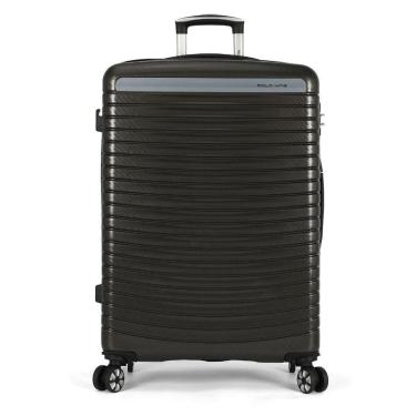 Imagem de Mala Grande Viagem Sidney Polo King com Rodas Removíveis.-Unissex