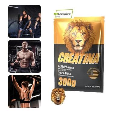 Imagem de Creatina Monohidratada 100 Pura Sem Sabor Vida Nutrition GCreatina Mon