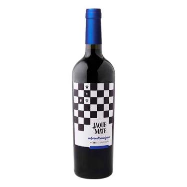 Imagem de Vinho tinto seco cabernet Sauvignon Jaque Mate - 750 ml