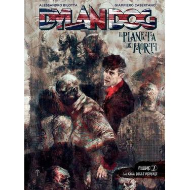 Imagem de Dylan Dog - O Planeta Dos Mortos - Vol. 2 - PANINI, Sortido