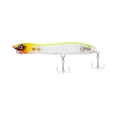 Imagem de Isca Artificial Rígida Magnisher Topwater Snakehead Popper 12cm 17.5g 