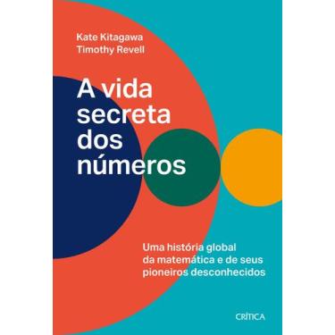Imagem de Livro - A vida secreta dos números