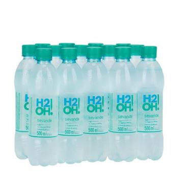 Imagem de Kit 12 Unidades Refrigerante H2o Limoneto Zero Açucar Envio Imediato V