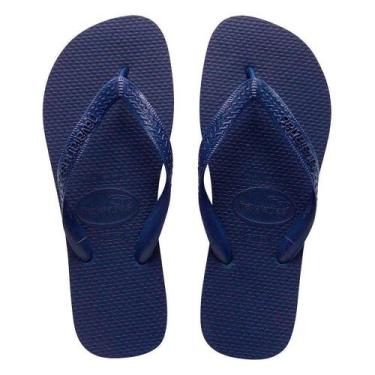 Imagem de Havaiana Top Masculina 45/46 e 47/48 - Havaianas, Marinho, 45/46