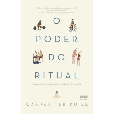 Imagem de Livro - O poder do ritual - Editora BestSeller