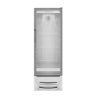 Imagem de Visa Cooler Expositor De Bebidas 300 Litros Vv 300 Branco 220v - Venax