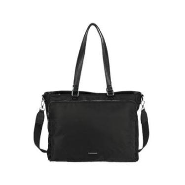 Imagem de Bolsa Tote Grande Transversal Executiva Notebook Gash-Feminino