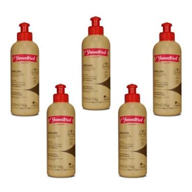 Imagem de Creme Multifuncional Yamasterol Argan 200ml (Kit C/05) - Perfumaria em