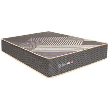 Imagem de Colchão Casal Gazin de Espuma D33 28x138x188cm  High Comfort, Casal