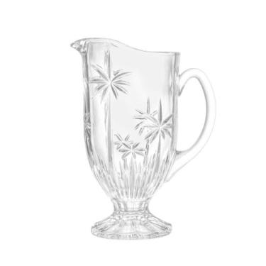 Imagem de Jarra Palm Tree 1,4L Cristal Ecológico - Wolff - Rojemac