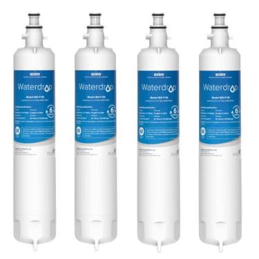 Imagem de Substituição do filtro de água do refrigerador Waterdrop para GE RPWFE