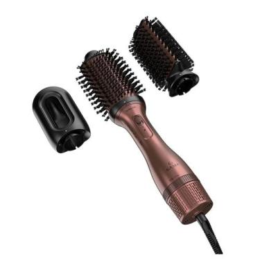 Imagem de Escova secadora gama marula 3d multicabeças intercabeaveis bivolt 1.20
