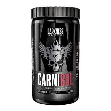 Imagem de Darkness Carnibol Proteína Ultra Concentrada - 900g, Baunilha