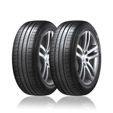 Imagem de Pneu Aro 16 205/60R16 92V Hankook Kinergy Eco K425 kit 2