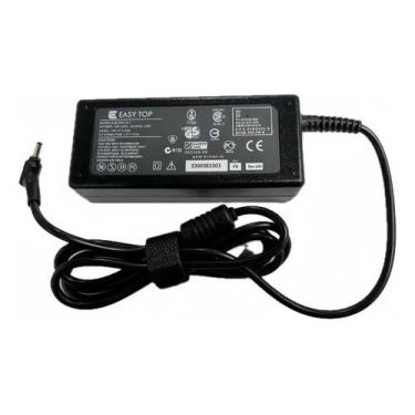 Imagem de Carregador Para Acer Aspire Bivolt 19V Pino Fino 3.0x1.1 mm Acer Aspir