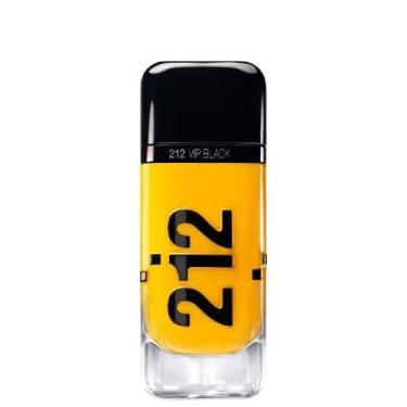 Imagem de Perfume 212 VIP Black Cab Eau de Parfum Masculino Carolina Herrera 100