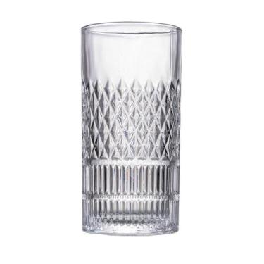 Imagem de Jogo de 6 copos altos Esplanada em cristal 390ml -L Hermitage - L'Herm