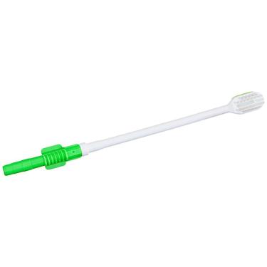 Imagem de Escova Dental Hospitalar Com Sucção Kolplast - Unidade