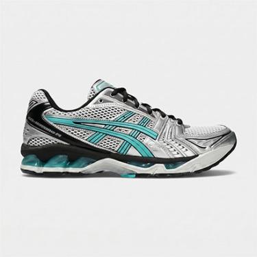 Imagem de Tênis Asics Gel Kayano 14 Masculino - Branco+Verde-Masculino
