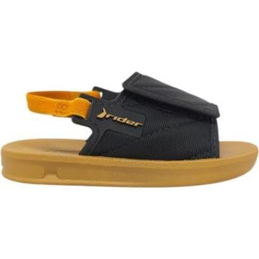 Imagem de Chinelo Infantil Menino Slide Gaspea Casual Dia a Dia Confort Street Slide Rider 12414-...
