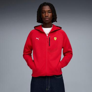 Imagem de Jaqueta Scuderia Ferrari Sweat Masculina-Masculino