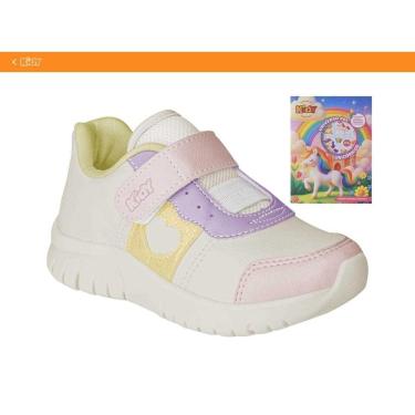 Imagem de Tênis Infantil Menina Kidy Ultra Flex-Feminino