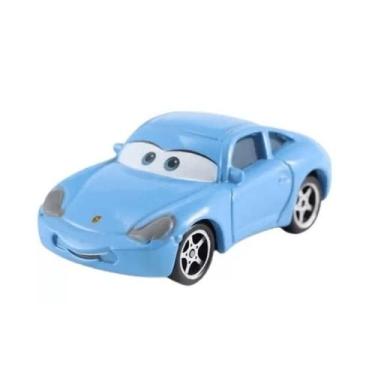 Imagem de Carrinho CARS - Disney Pixar - 1:43 Puxa e Vai - Sally - Mattel MATTEL