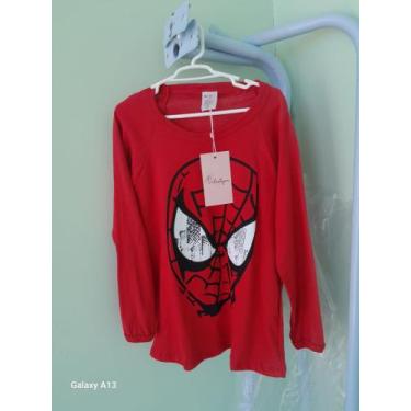 Imagem de Blusa de frio - Herois tamanho 8 - Valentyna Kids