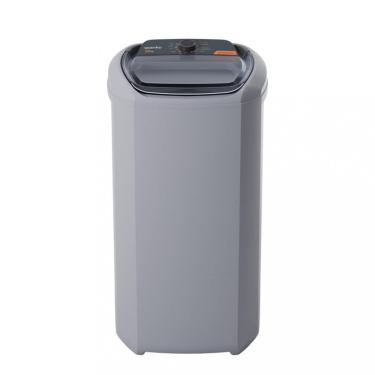 Imagem de Tanquinho Wanke LWBE201T3 20kg Semiautomática Premium Silver com 10 Programas Eficientes