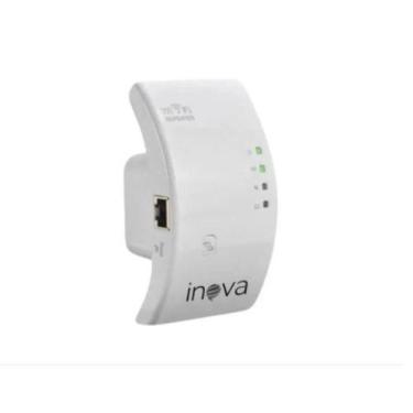 Imagem de Repetidor De Sinal Wifi Repeater Sem Fio Wireless