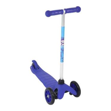 Imagem de Patinete Infantil Twist 3 Rodas Azul Bel, Único, Azul