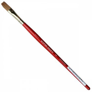 Imagem de Pincel Sceptre Gold 606 1/4" Filamento Misto Winsor & Newton