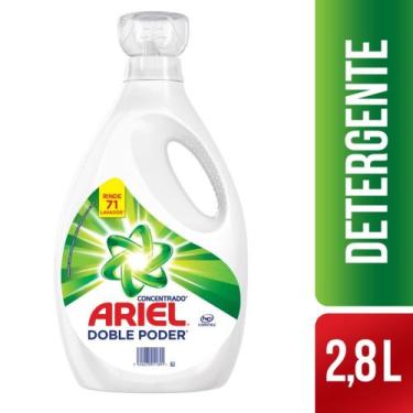 Imagem de Detergente líquido ariel