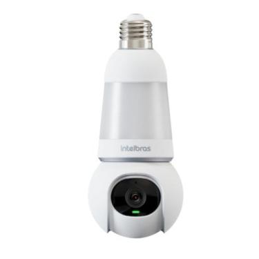 Imagem de Camera WIFI Intelbras IM6+ Full Color 360º