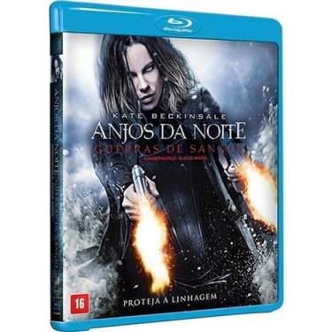 Imagem de Blu-ray Anjos Da Noite Guerras De Sangue - sony